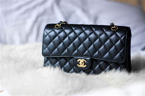 chanel classic flap medium gold|vintage Chanel single flap.